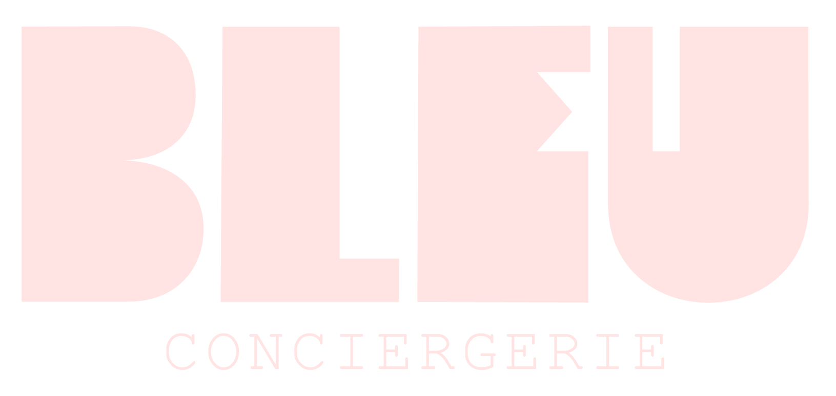 Bleu Conciergerie